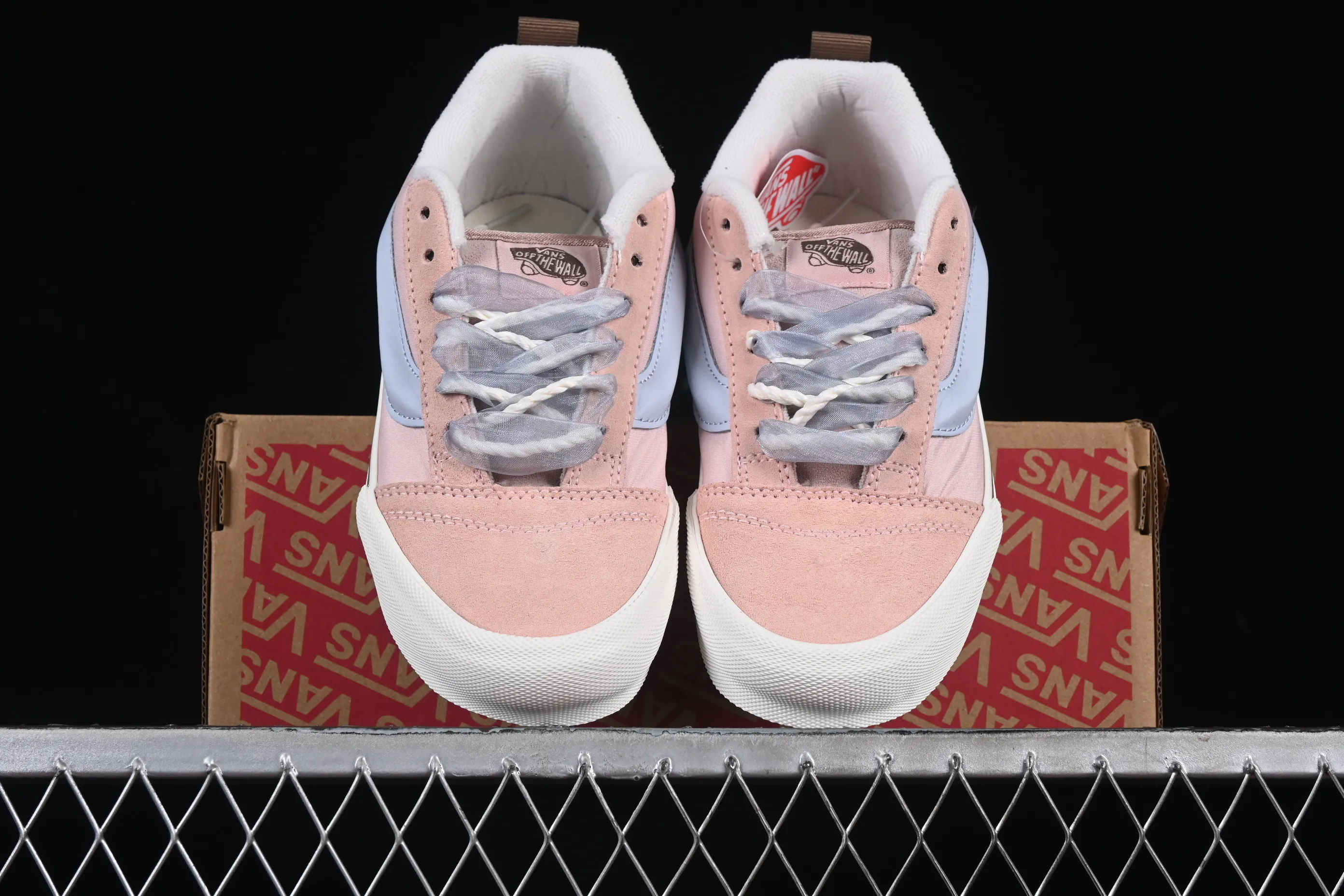 All categories Vans Vans series Vans Low Vans Knu Skool Vans low-top retro casual fat bread shoes VN000D75F94